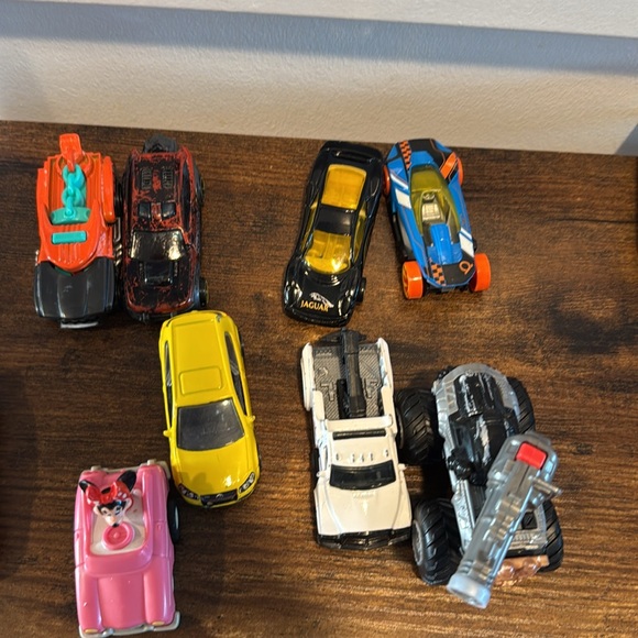 Lot of Hot Wheels matchbox and unbranded cars / lot of 25 - Picture 5 of 6